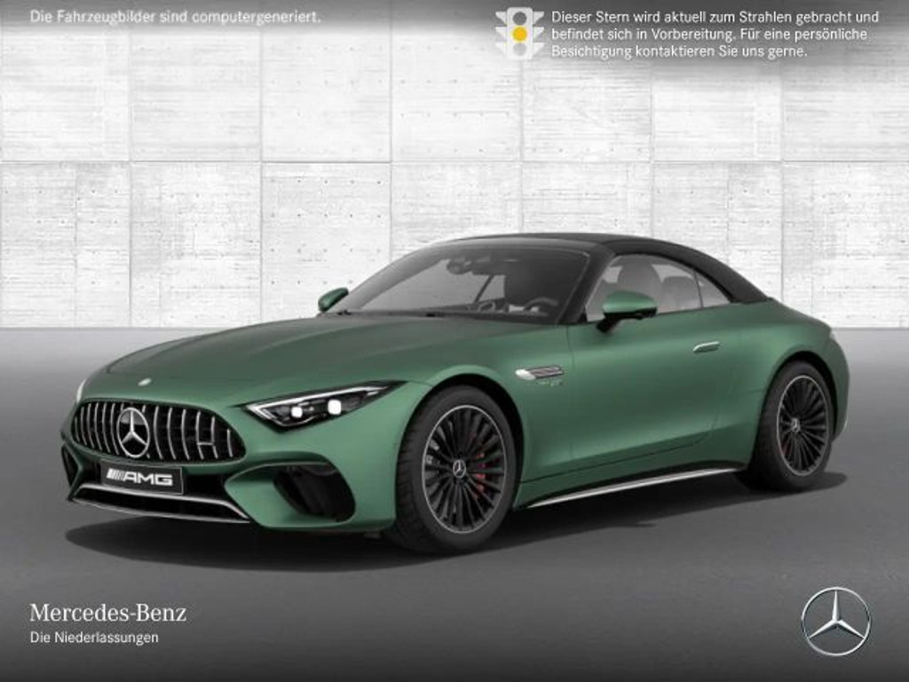 Mercedes-Benz SL-Klasse