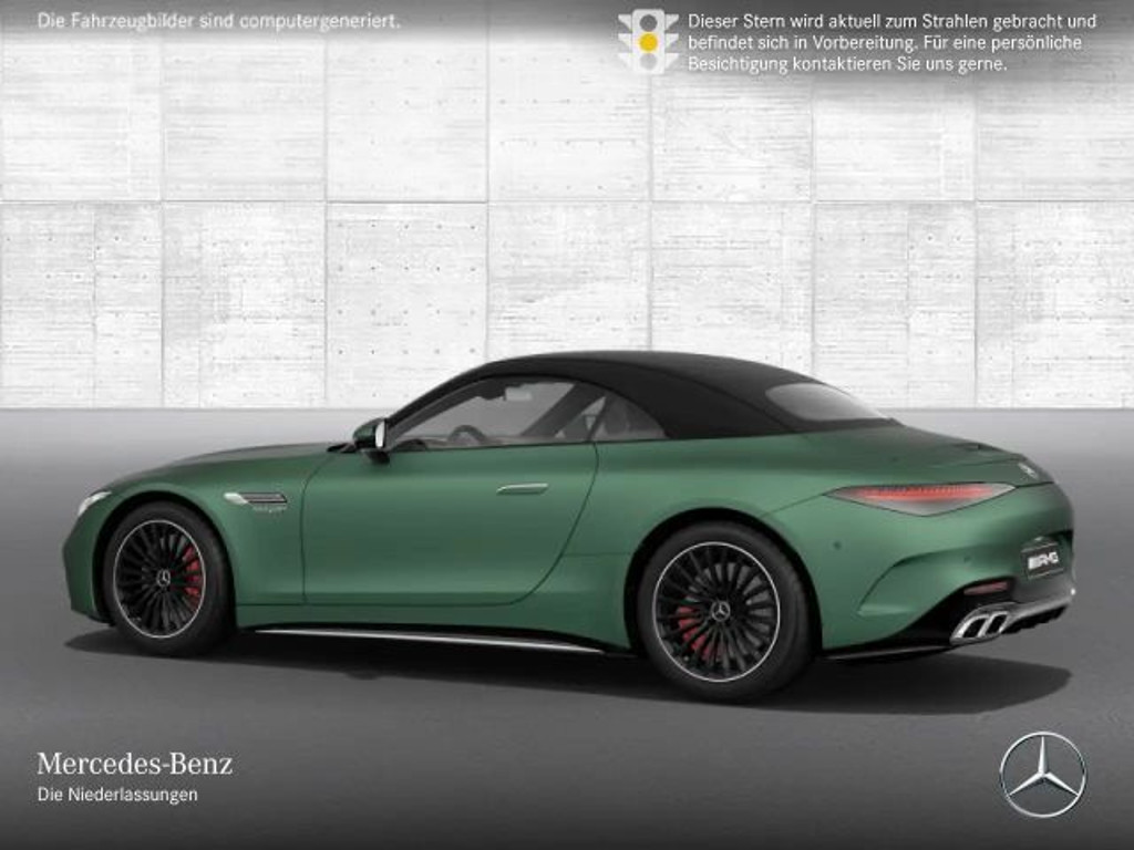 Mercedes-Benz SL-Klasse