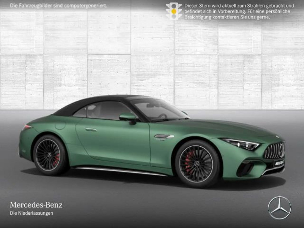 Mercedes-Benz SL-Klasse