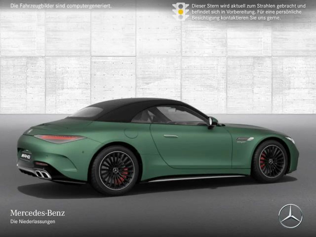 Mercedes-Benz SL-Klasse