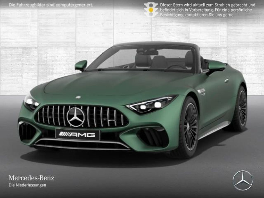 Mercedes-Benz SL-Klasse