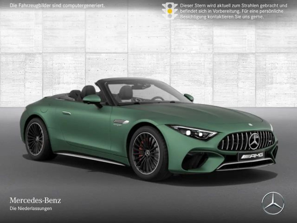 Mercedes-Benz SL-Klasse