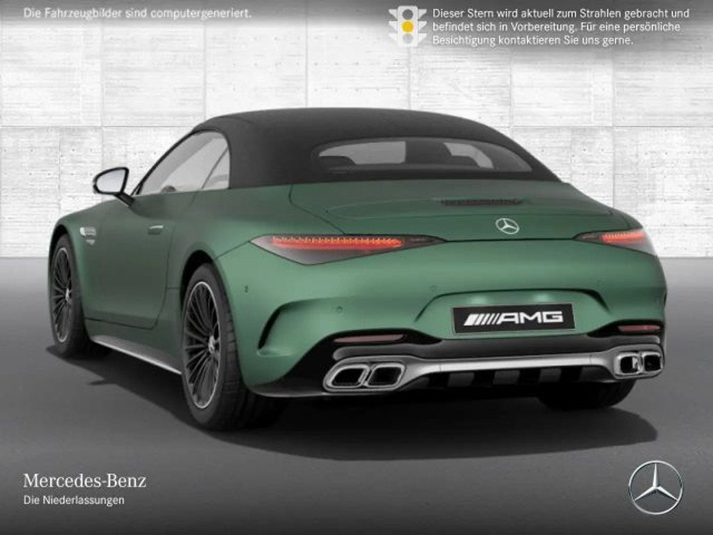 Mercedes-Benz SL-Klasse