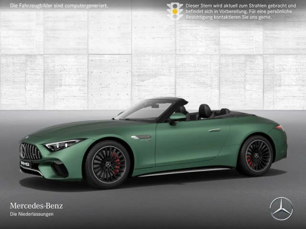 Mercedes-Benz SL-Klasse