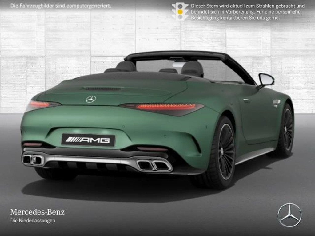 Mercedes-Benz SL-Klasse