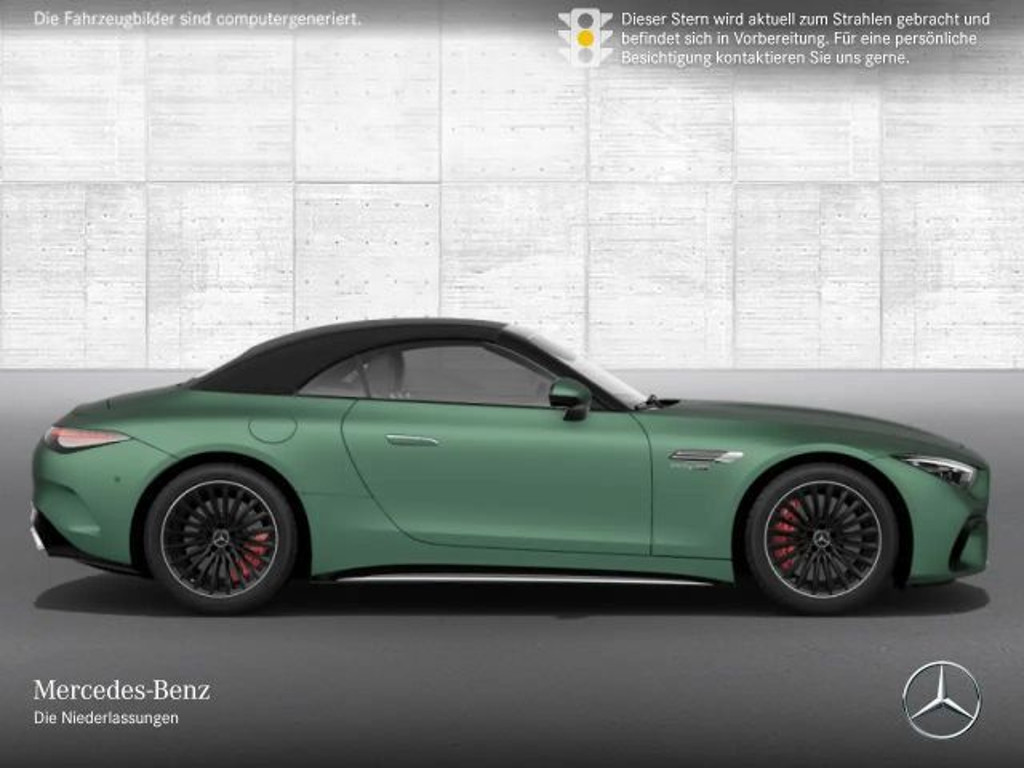 Mercedes-Benz SL-Klasse