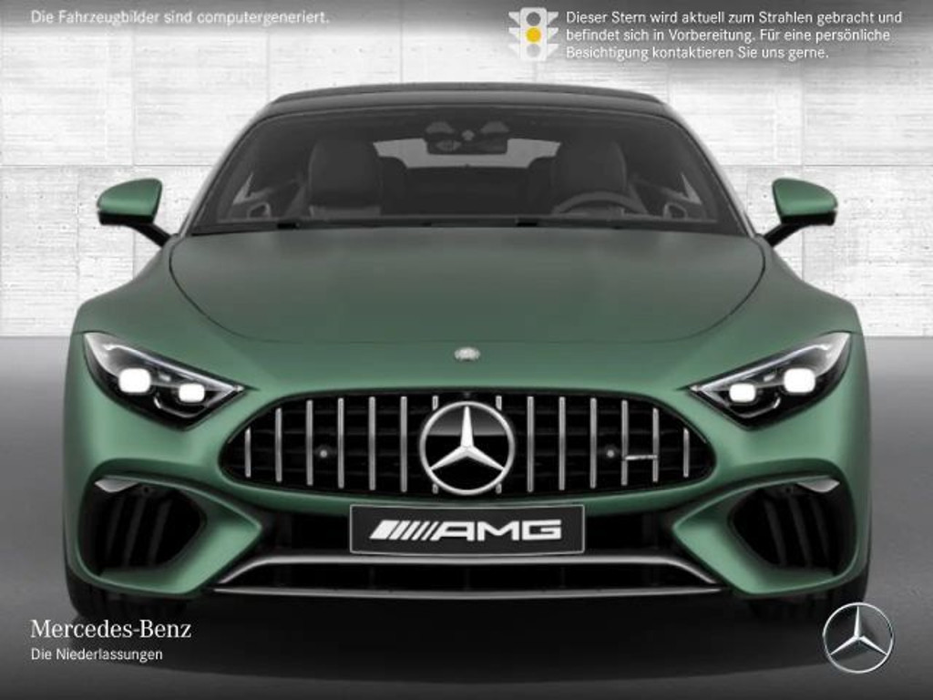 Mercedes-Benz SL-Klasse