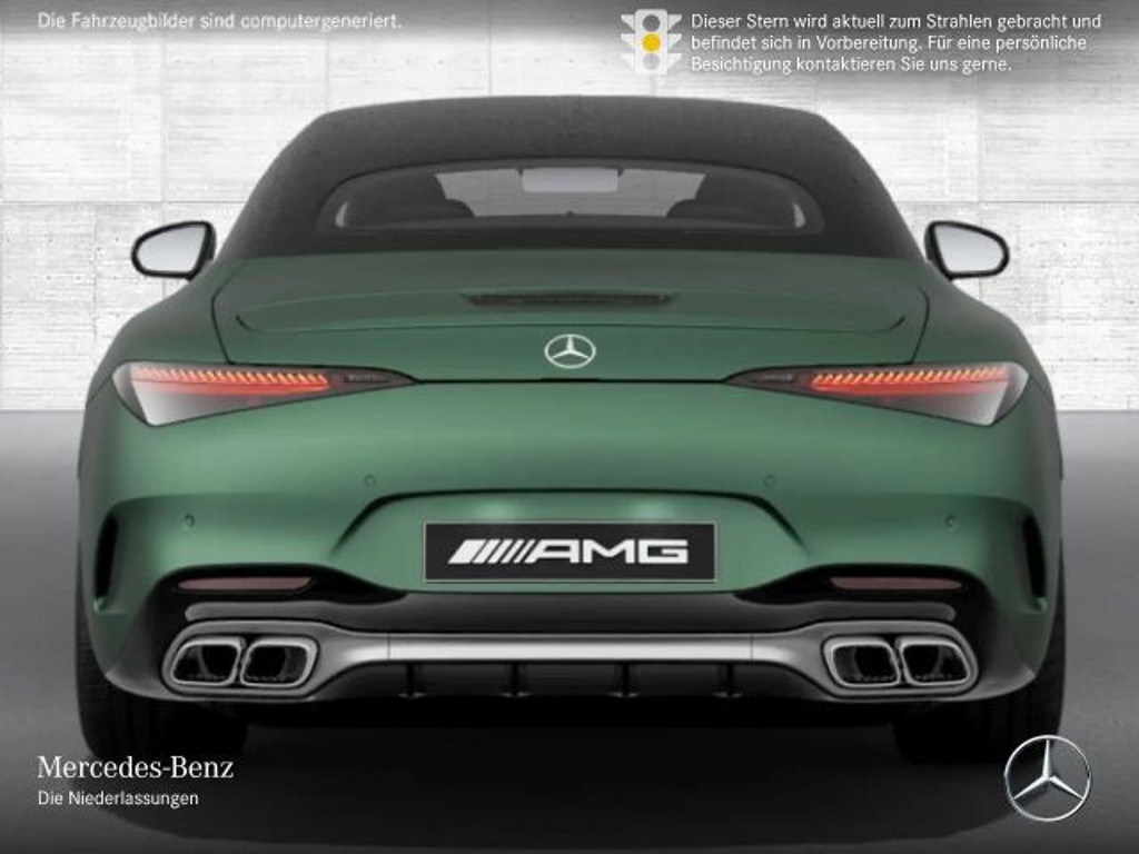 Mercedes-Benz SL-Klasse