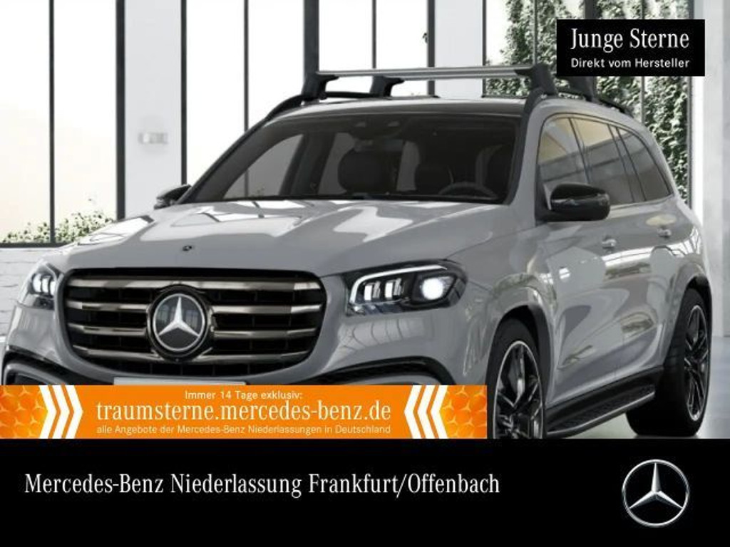 Mercedes-Benz GLS-Klasse