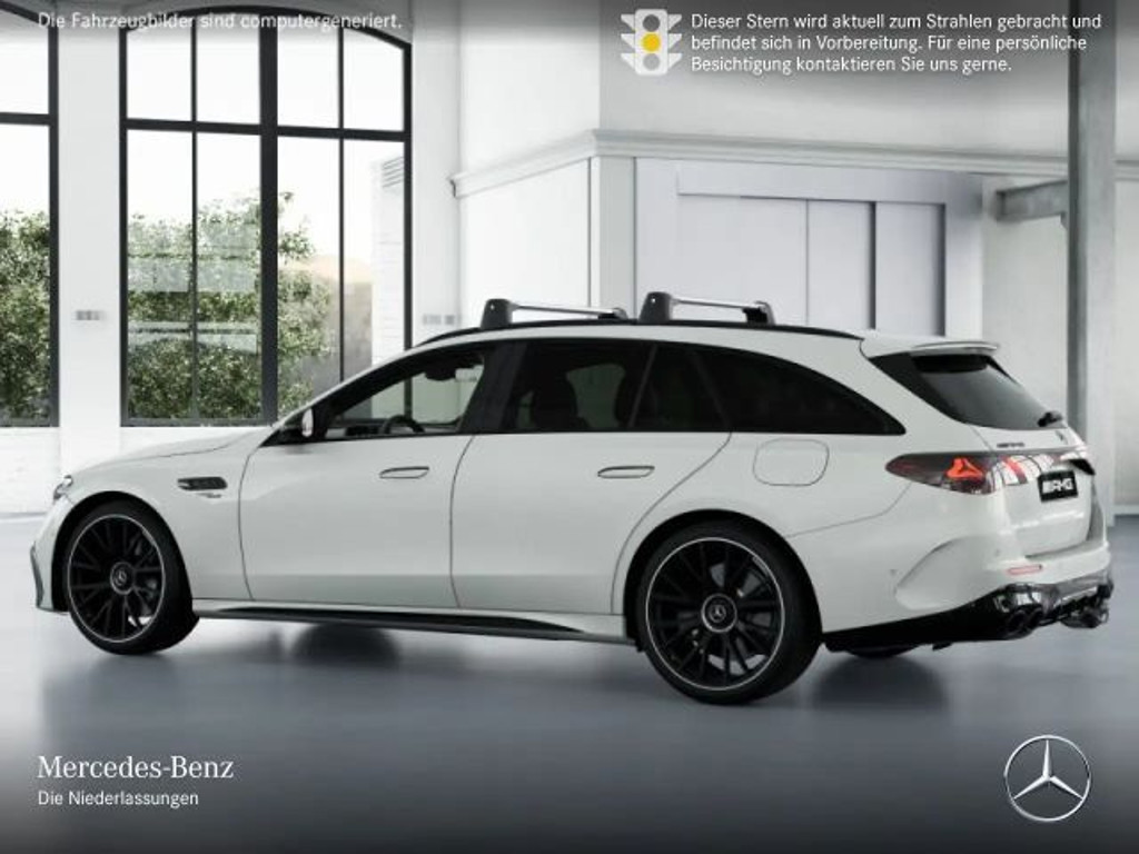 Mercedes-Benz E-Klasse