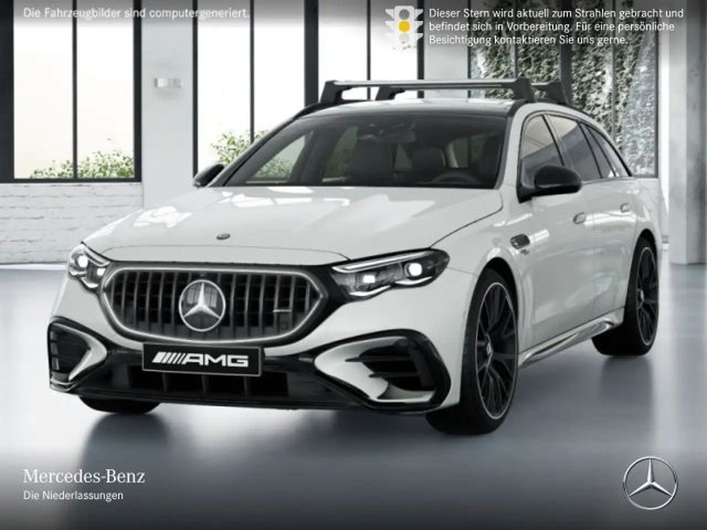 Mercedes-Benz E-Klasse