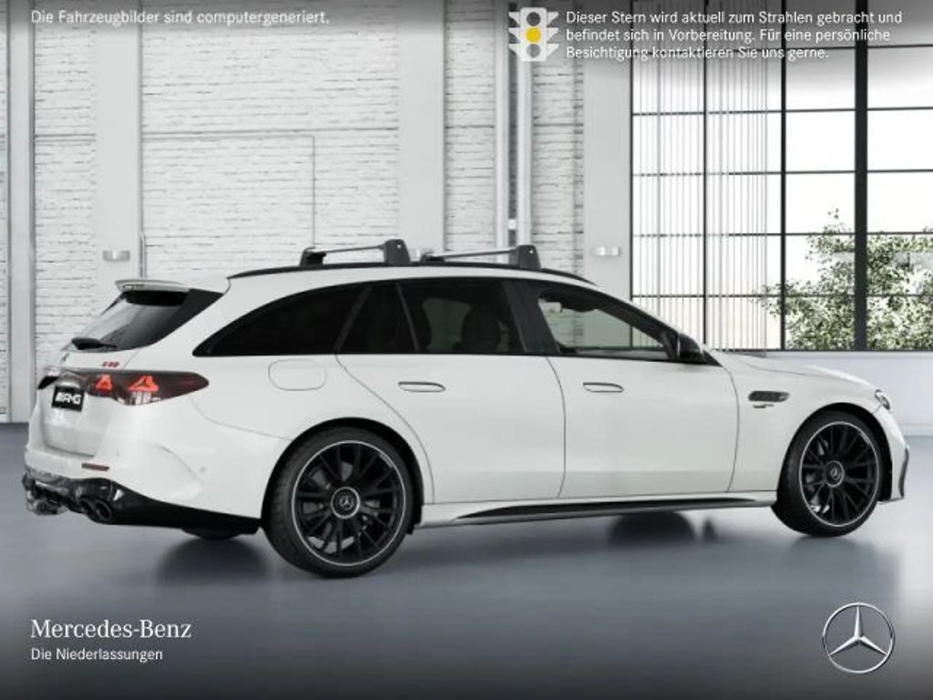 Mercedes-Benz E-Klasse