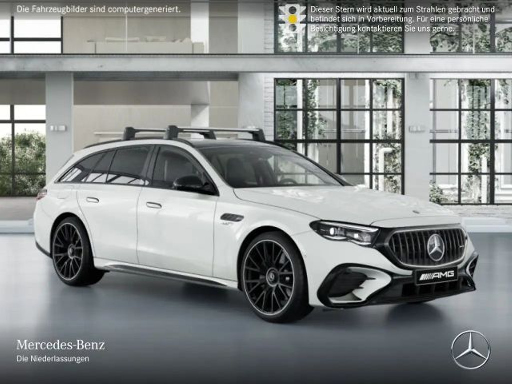 Mercedes-Benz E-Klasse