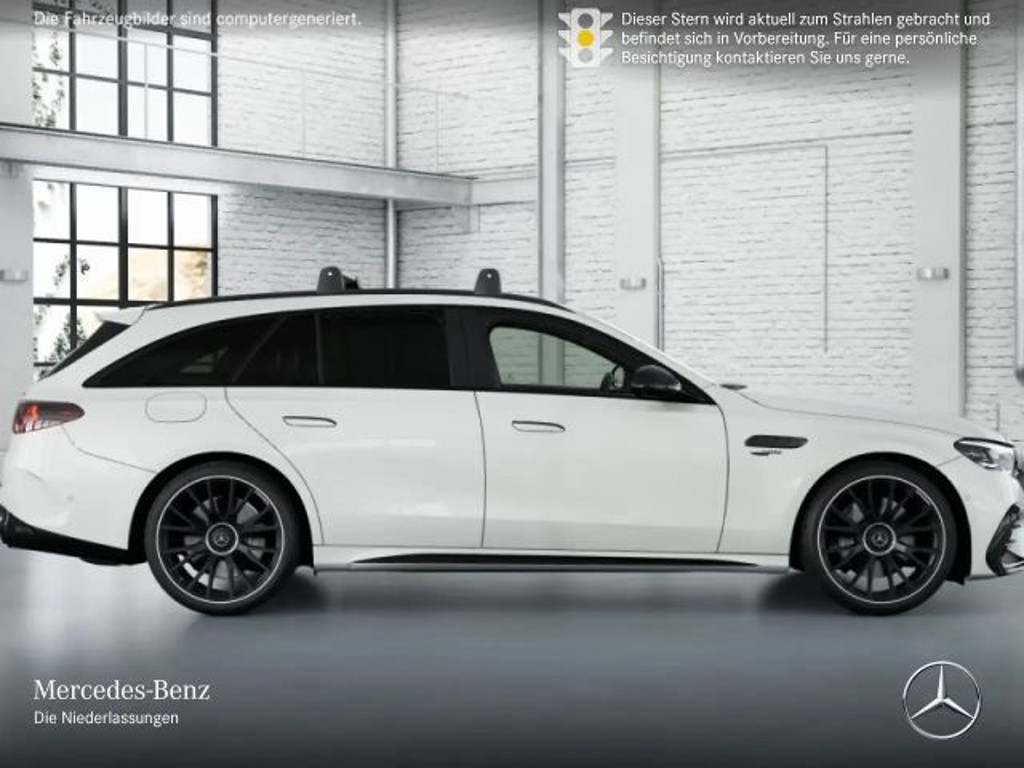 Mercedes-Benz E-Klasse