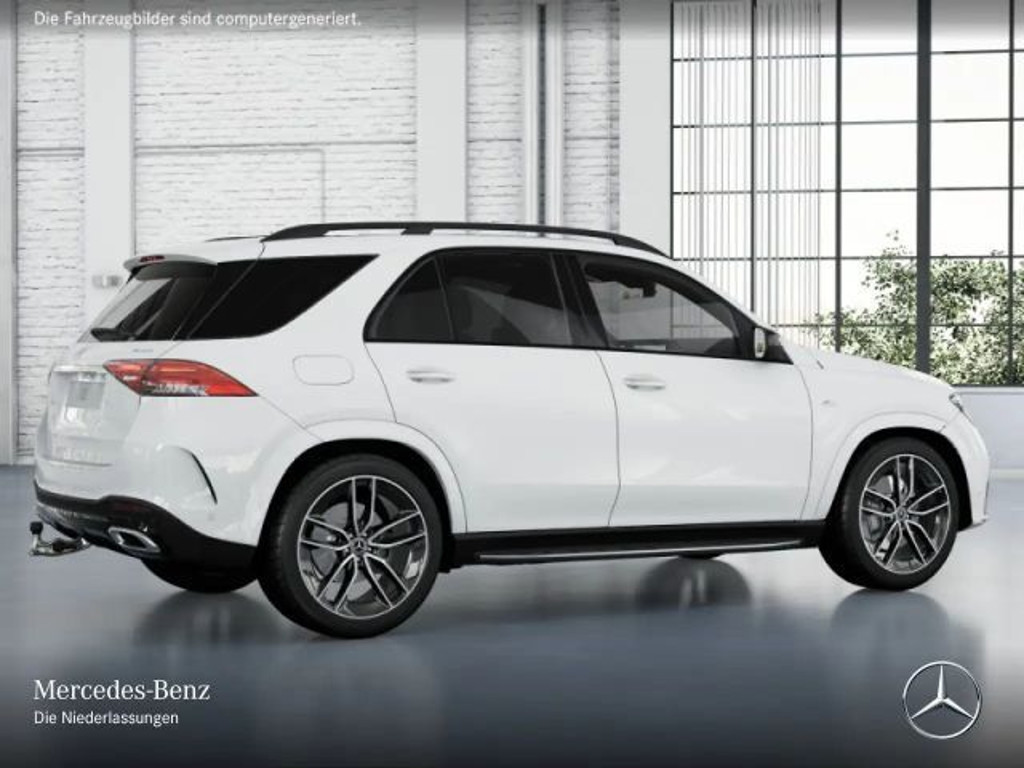 Mercedes-Benz GLE-Klasse