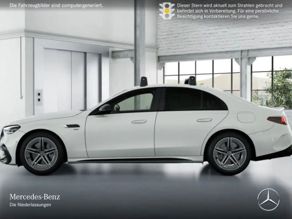 Mercedes-Benz E-Klasse