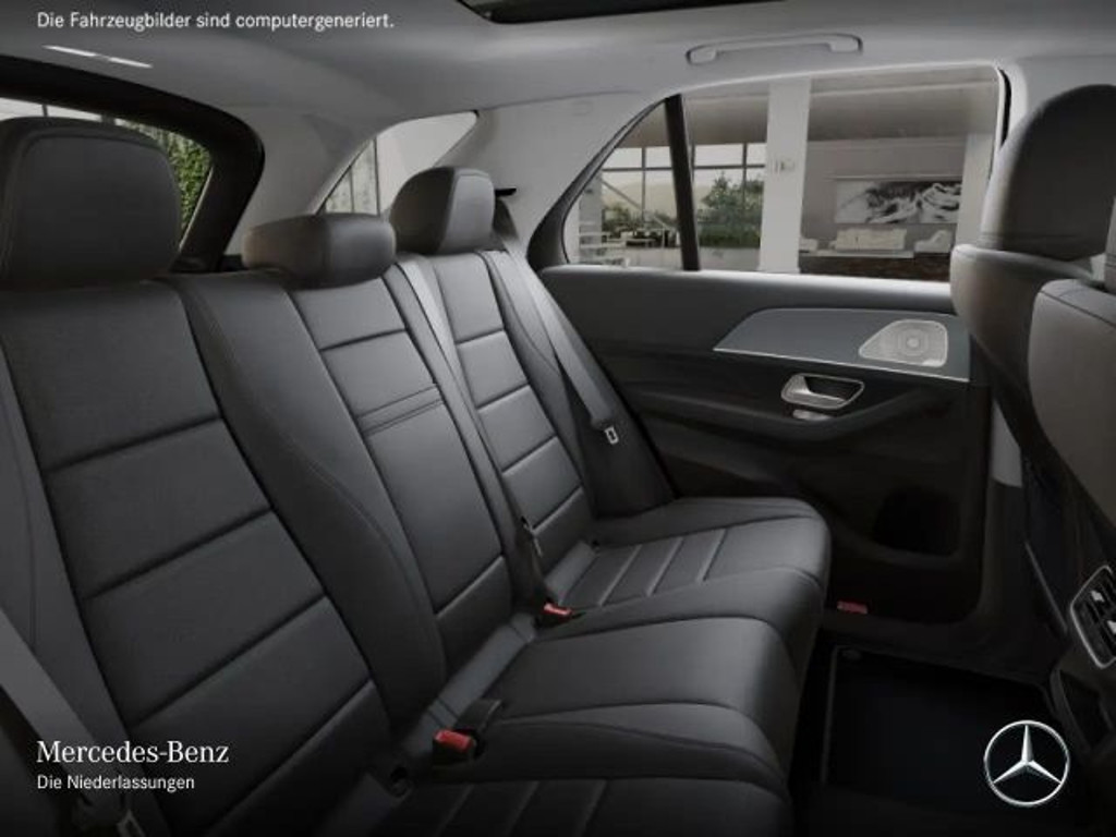 Mercedes-Benz GLE-Klasse