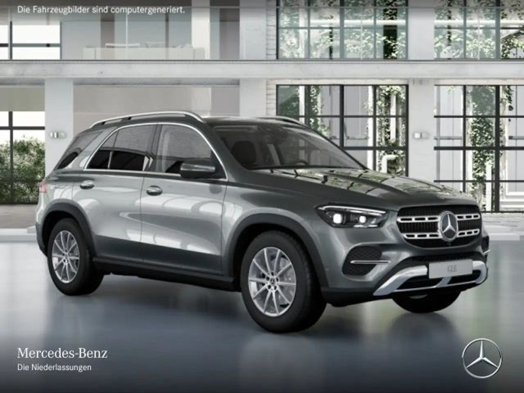 Mercedes-Benz GLE-Klasse