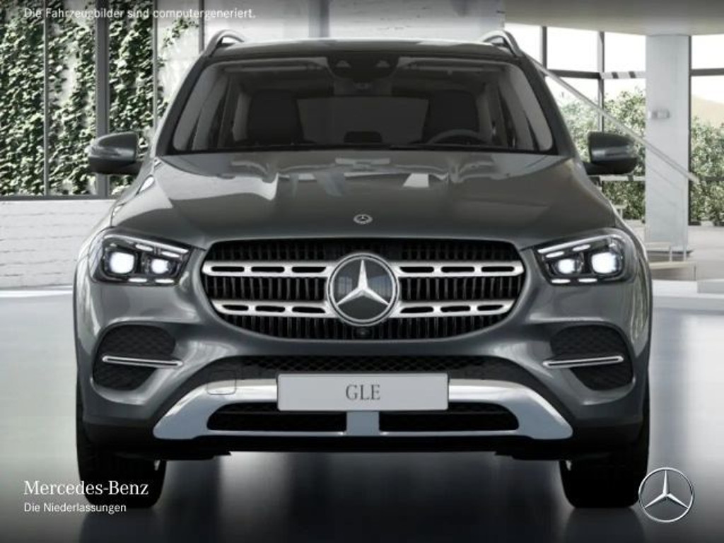 Mercedes-Benz GLE-Klasse
