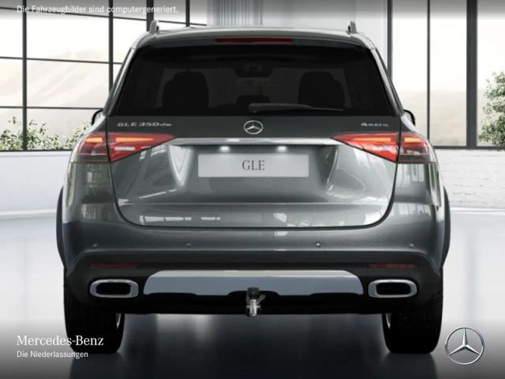 Mercedes-Benz GLE-Klasse