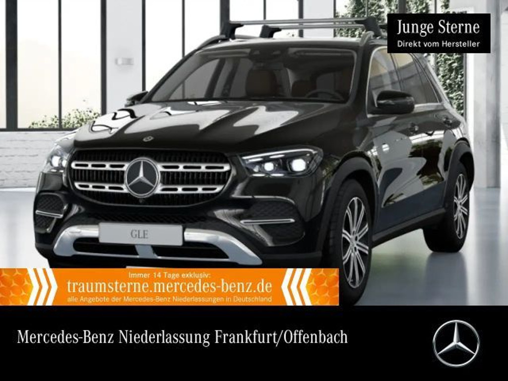 Mercedes-Benz GLE-Klasse 2025 Hybride Diesel