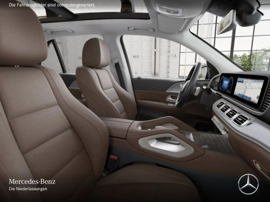 Mercedes-Benz GLE-Klasse