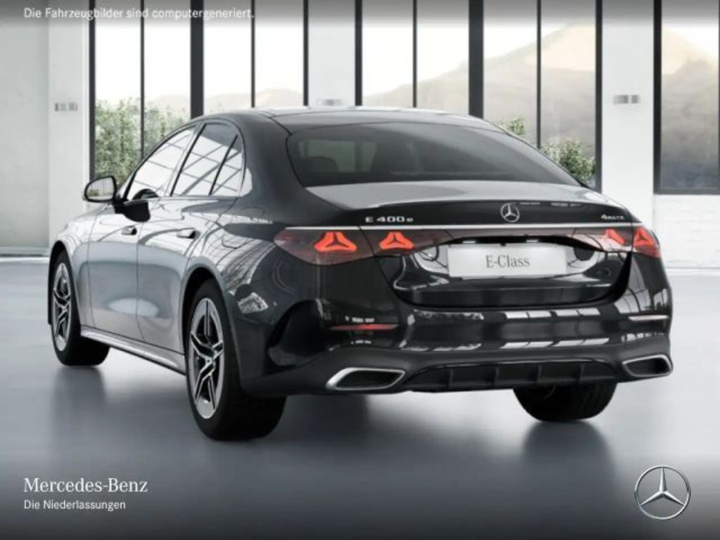 Mercedes-Benz E-Klasse
