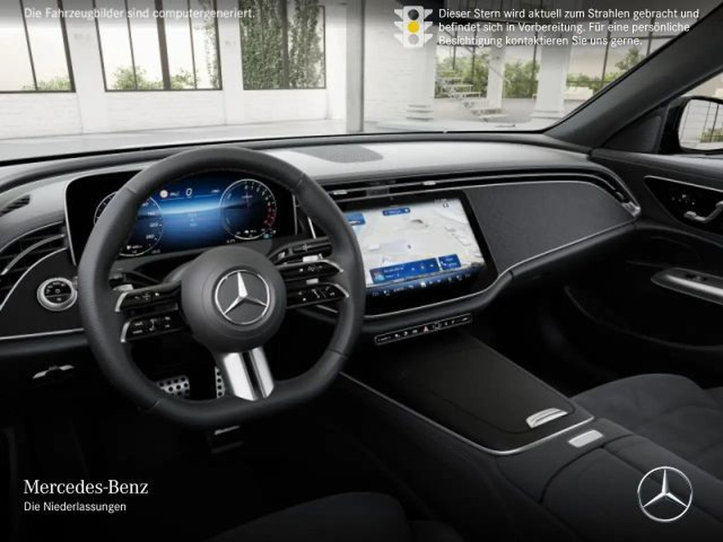 Mercedes-Benz E-Klasse