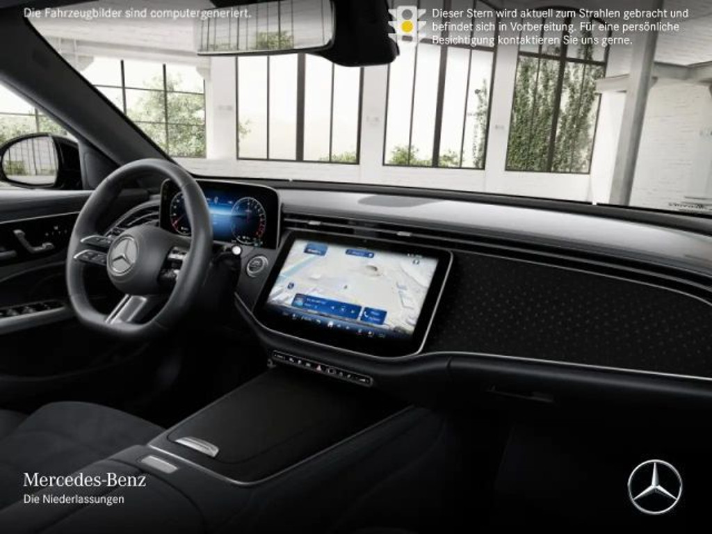 Mercedes-Benz E-Klasse