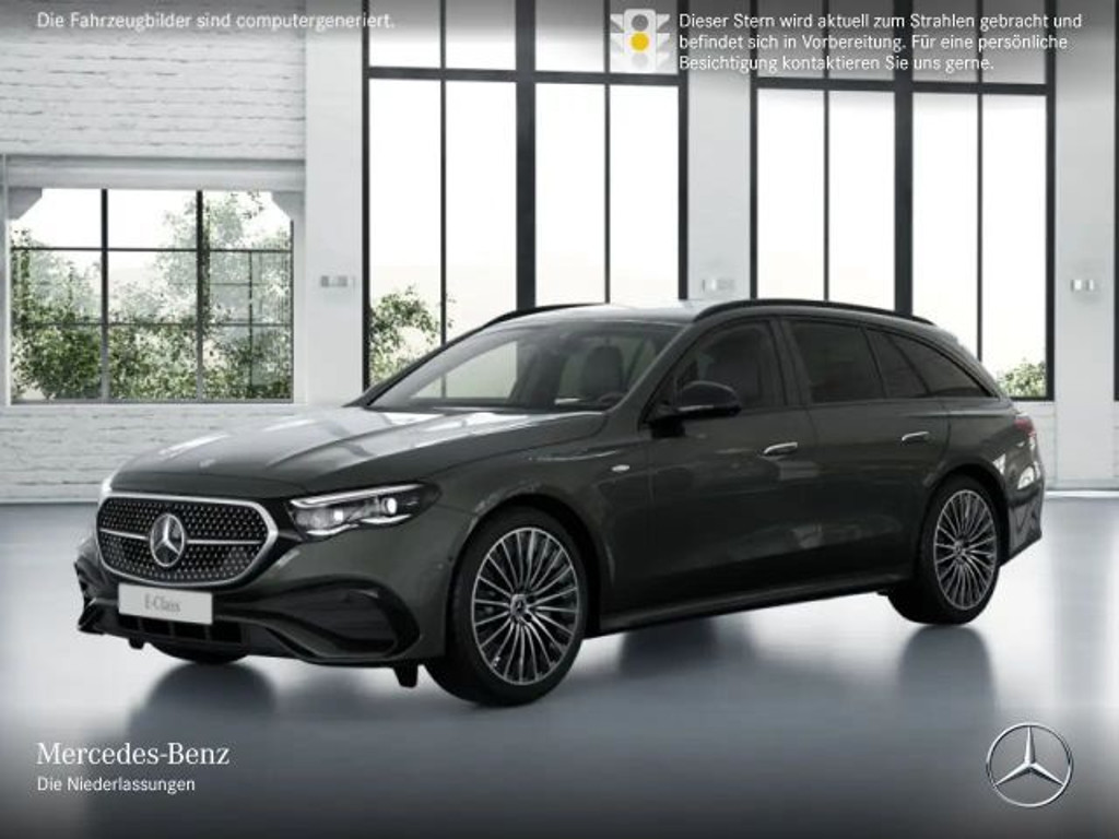Mercedes-Benz E-Klasse