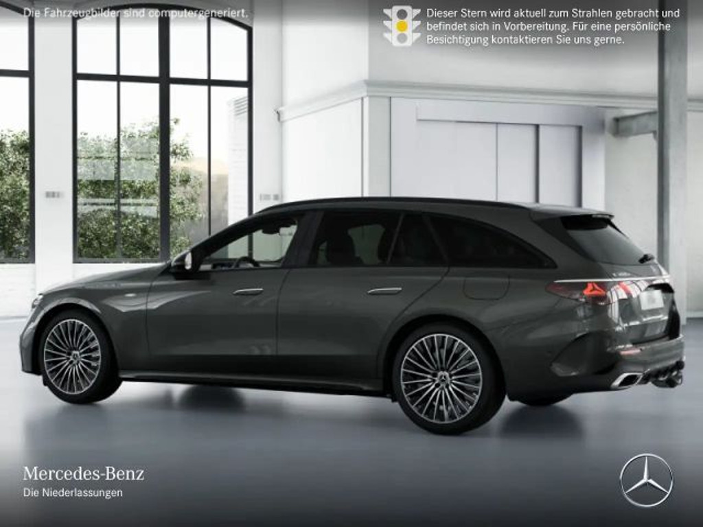 Mercedes-Benz E-Klasse