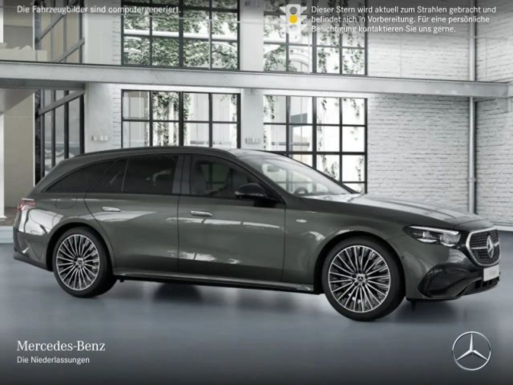 Mercedes-Benz E-Klasse