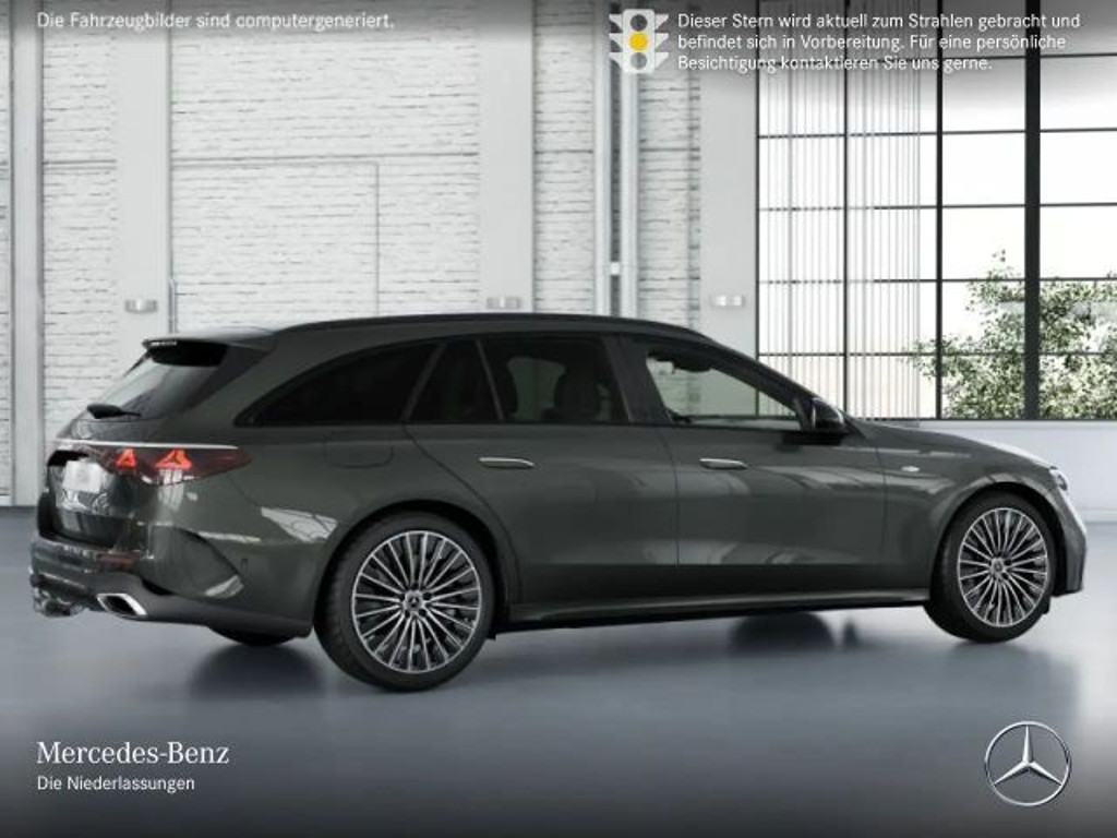 Mercedes-Benz E-Klasse