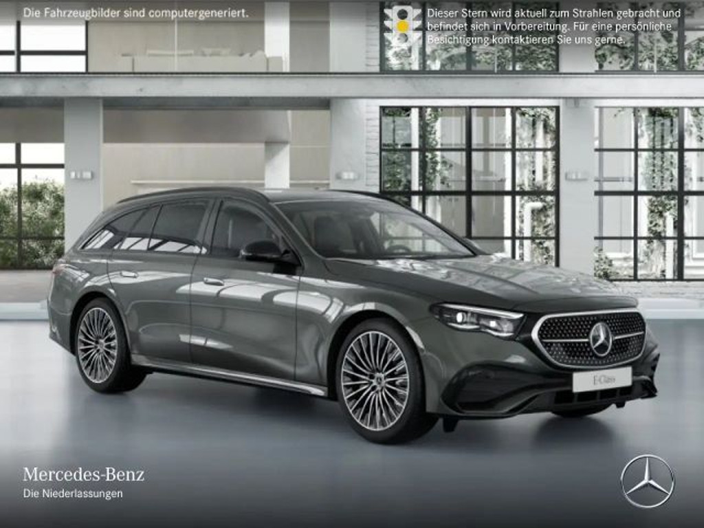 Mercedes-Benz E-Klasse