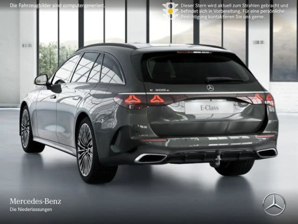 Mercedes-Benz E-Klasse