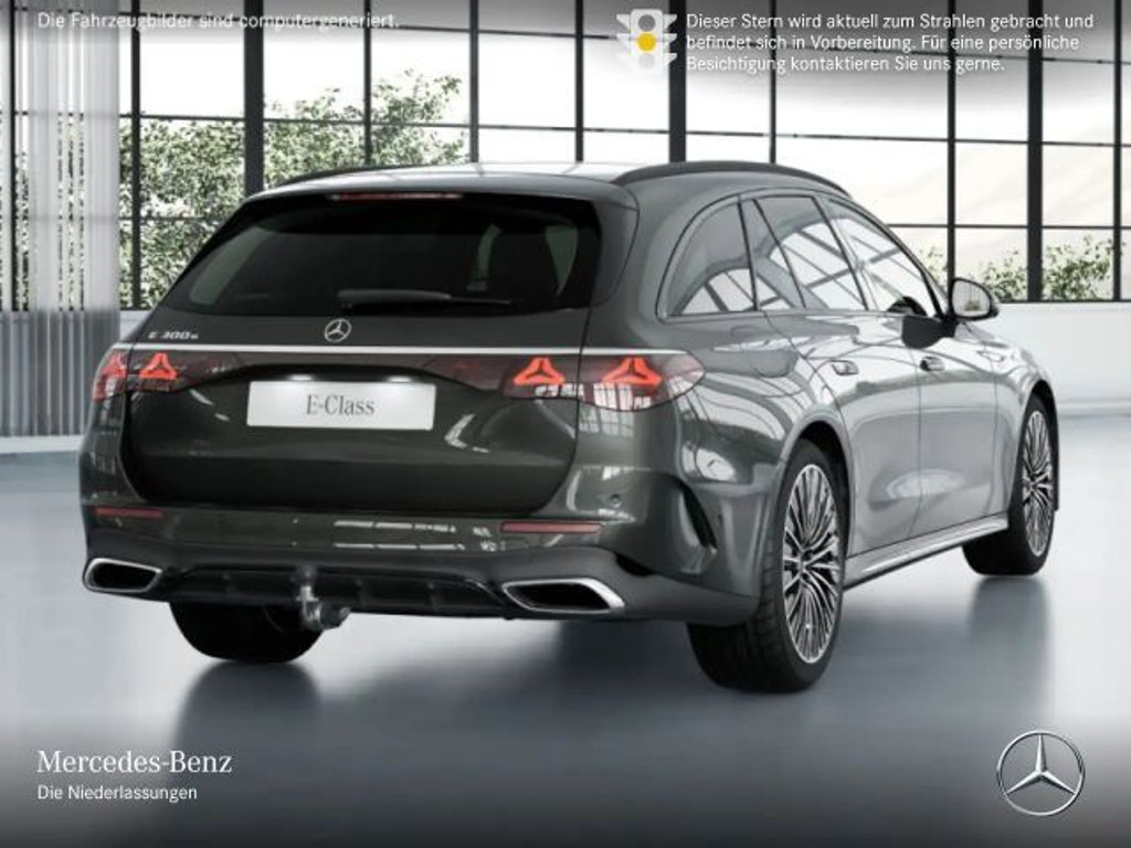 Mercedes-Benz E-Klasse