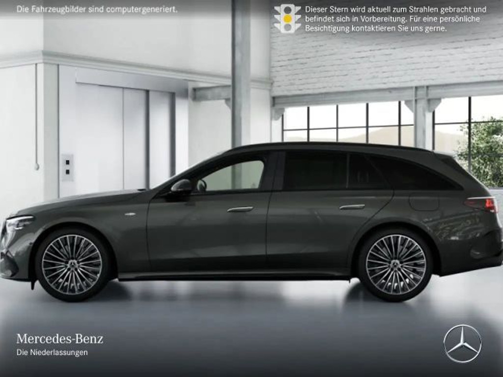 Mercedes-Benz E-Klasse