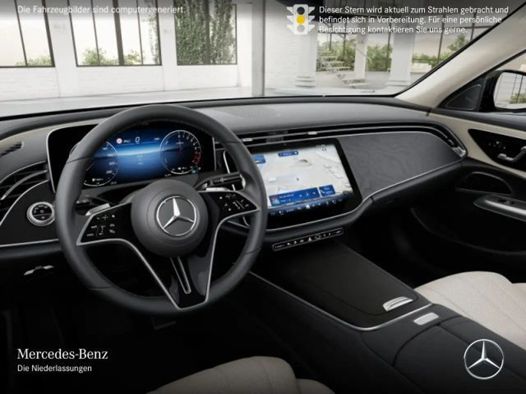 Mercedes-Benz E-Klasse