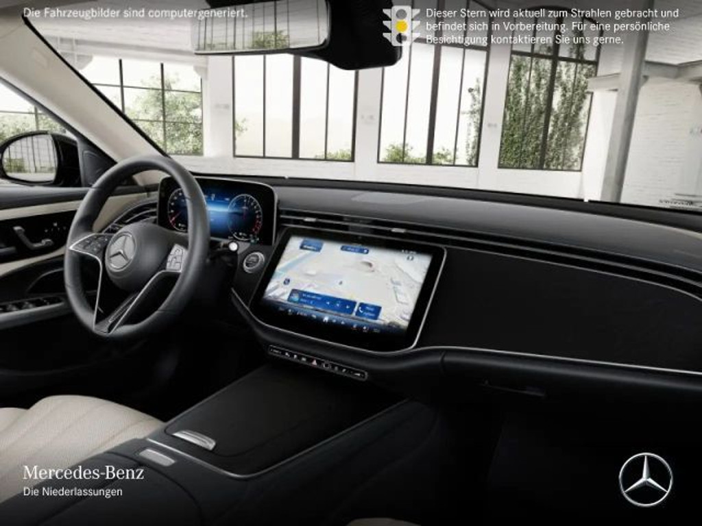 Mercedes-Benz E-Klasse