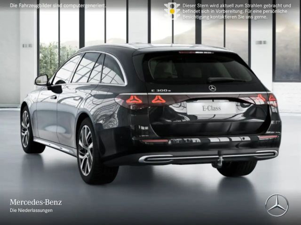 Mercedes-Benz E-Klasse