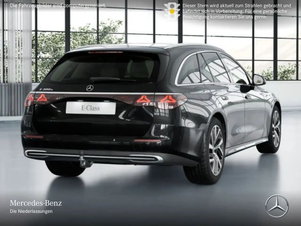 Mercedes-Benz E-Klasse
