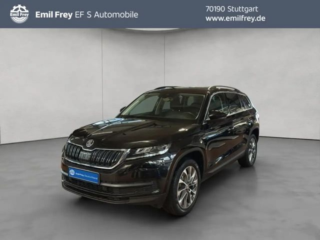 Skoda Kodiaq 2021 Diesel