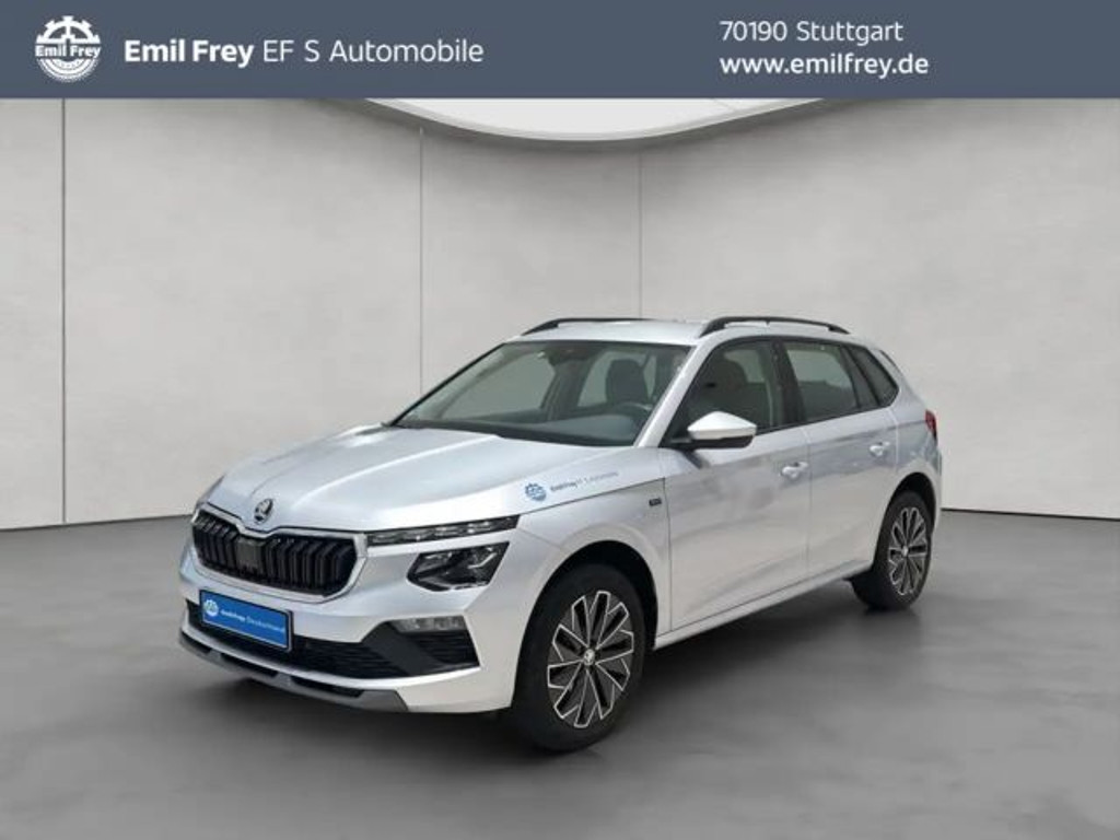 Skoda Kamiq 2025 Benzine