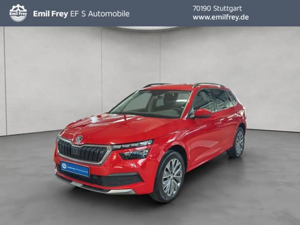 Skoda Kamiq 2023 Benzine