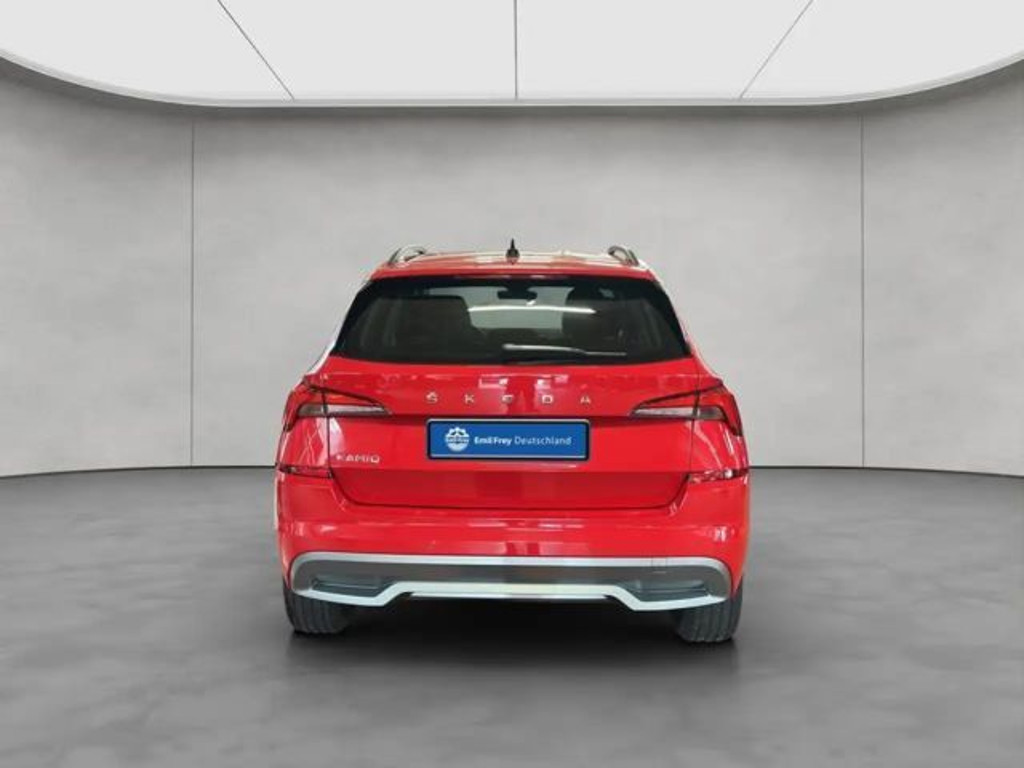 Skoda Kamiq