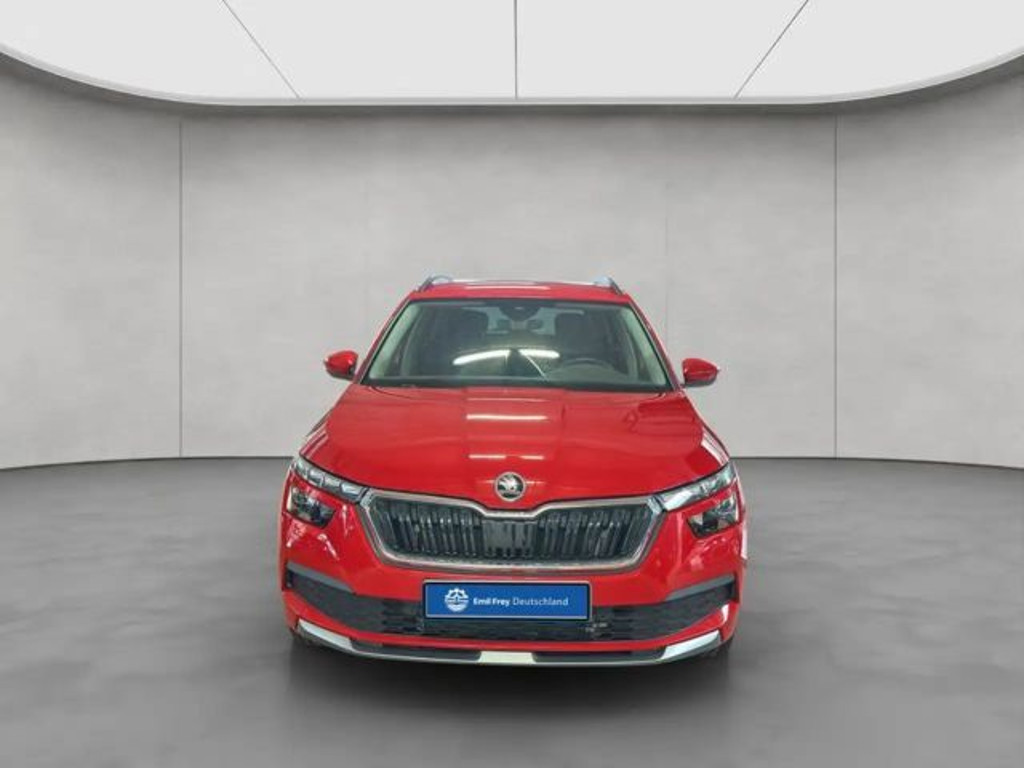 Skoda Kamiq