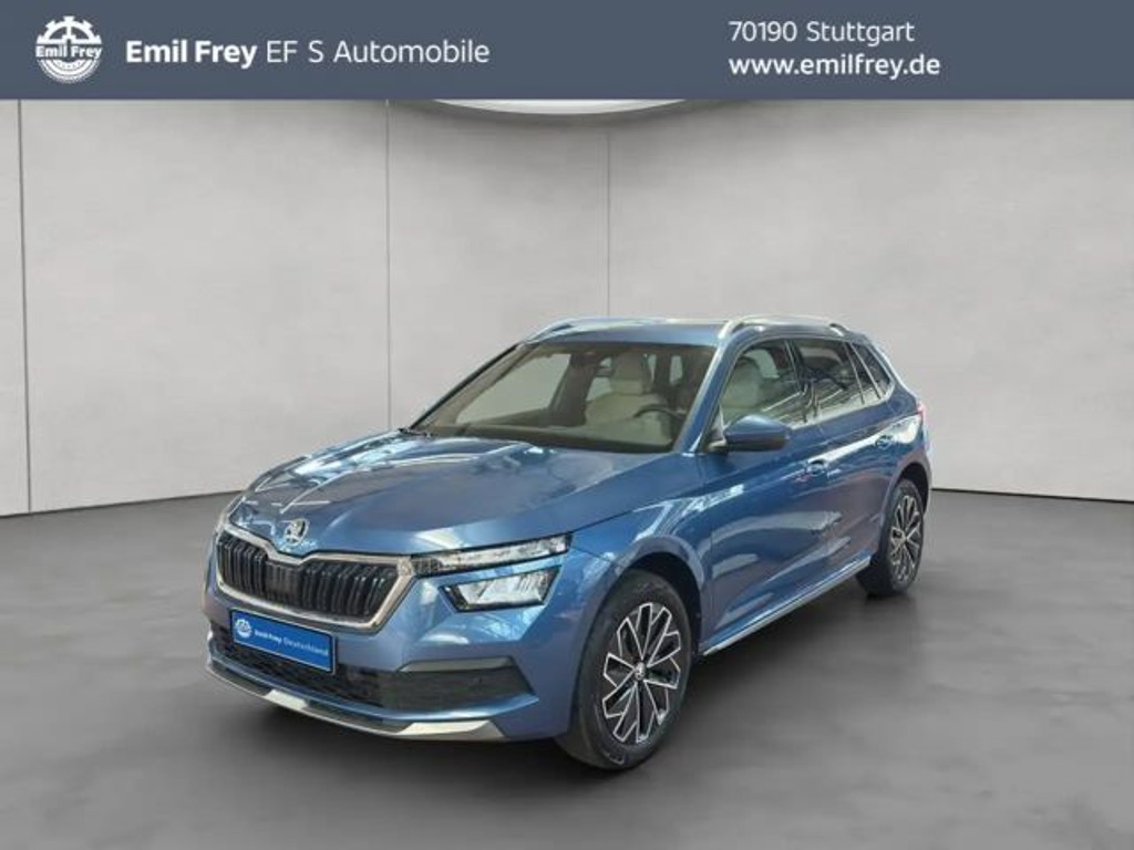 Skoda Kamiq 2021 Benzine