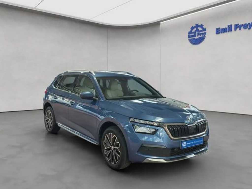 Skoda Kamiq