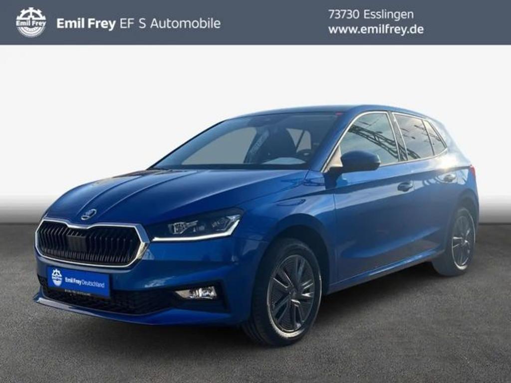 Skoda Fabia 2026 Benzine