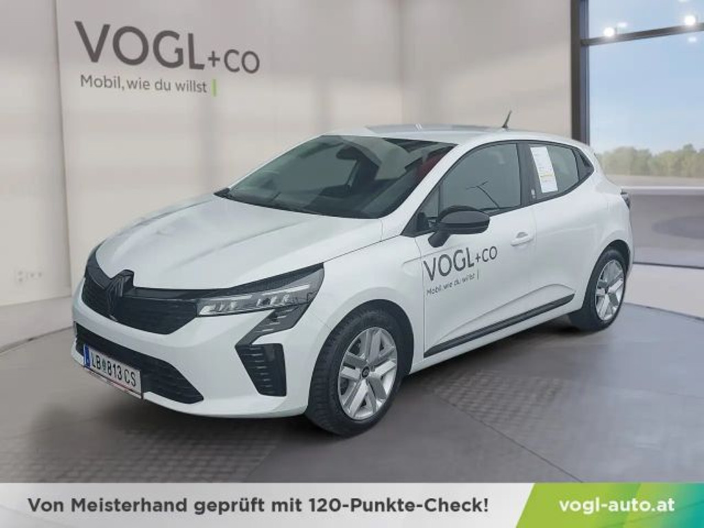 Renault Clio 2025 Benzine